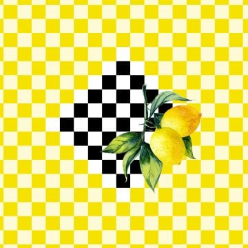 Damalı Limonlu Kahve Suplası