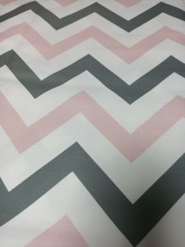 Zigzag Çok Amaçlı Dijital Baskılı Kumaş(SONBAHAR İNDİRİMİ)