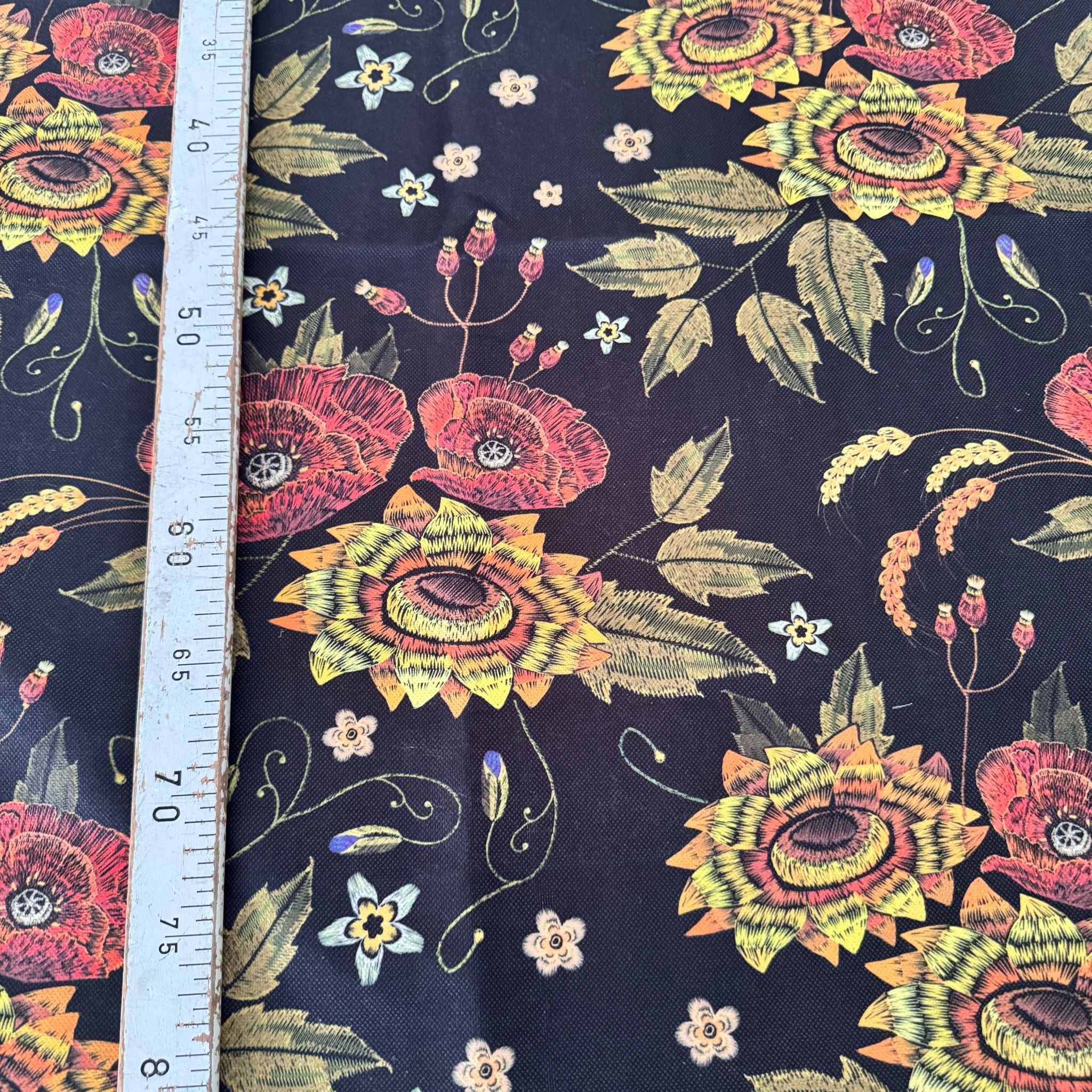Multi-Purpose Digital Printed Fabric(DISCOUNT)