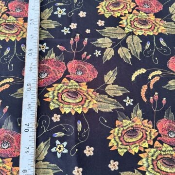 Multi-Purpose Digital Printed Fabric(DISCOUNT)