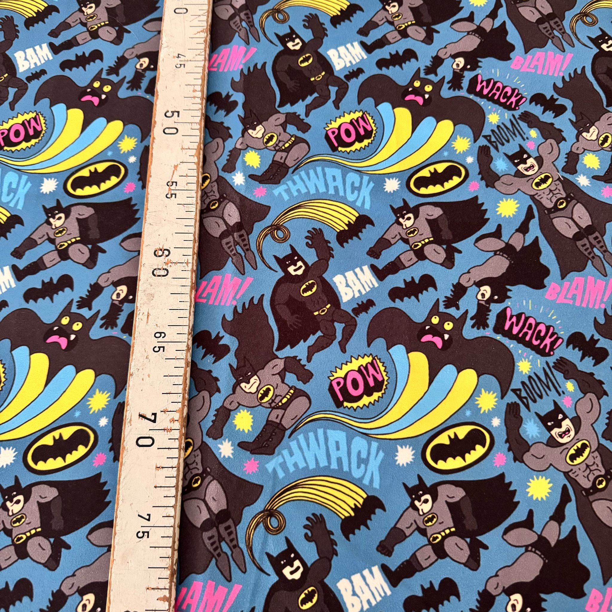 SUEDE Multi-Purpose Digital Printed Fabric(DISCOUNT) 0.50cm