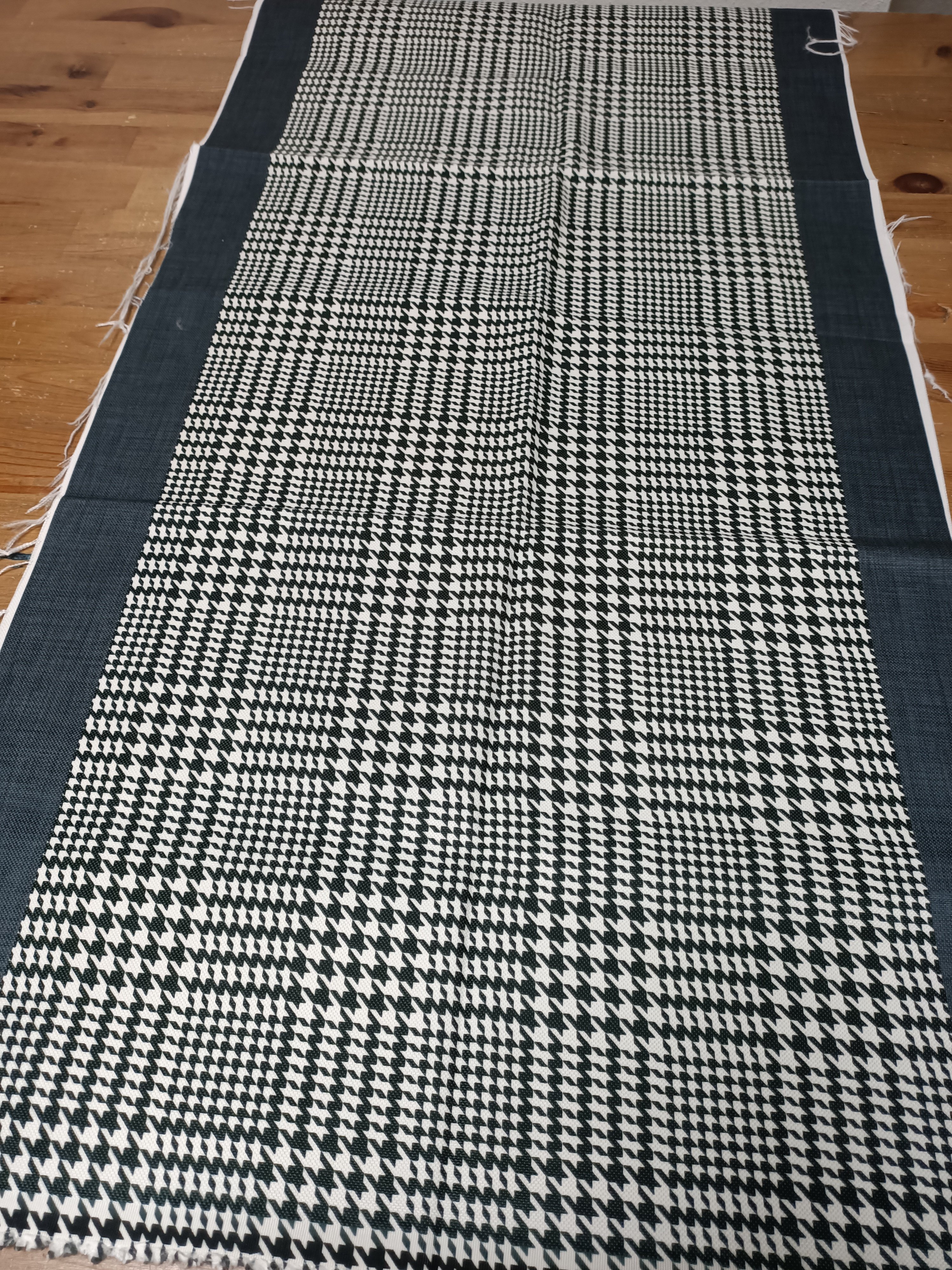 50 cm'lik Runner Panel Kumaş(SONBAHAR İNDİRİMİ)