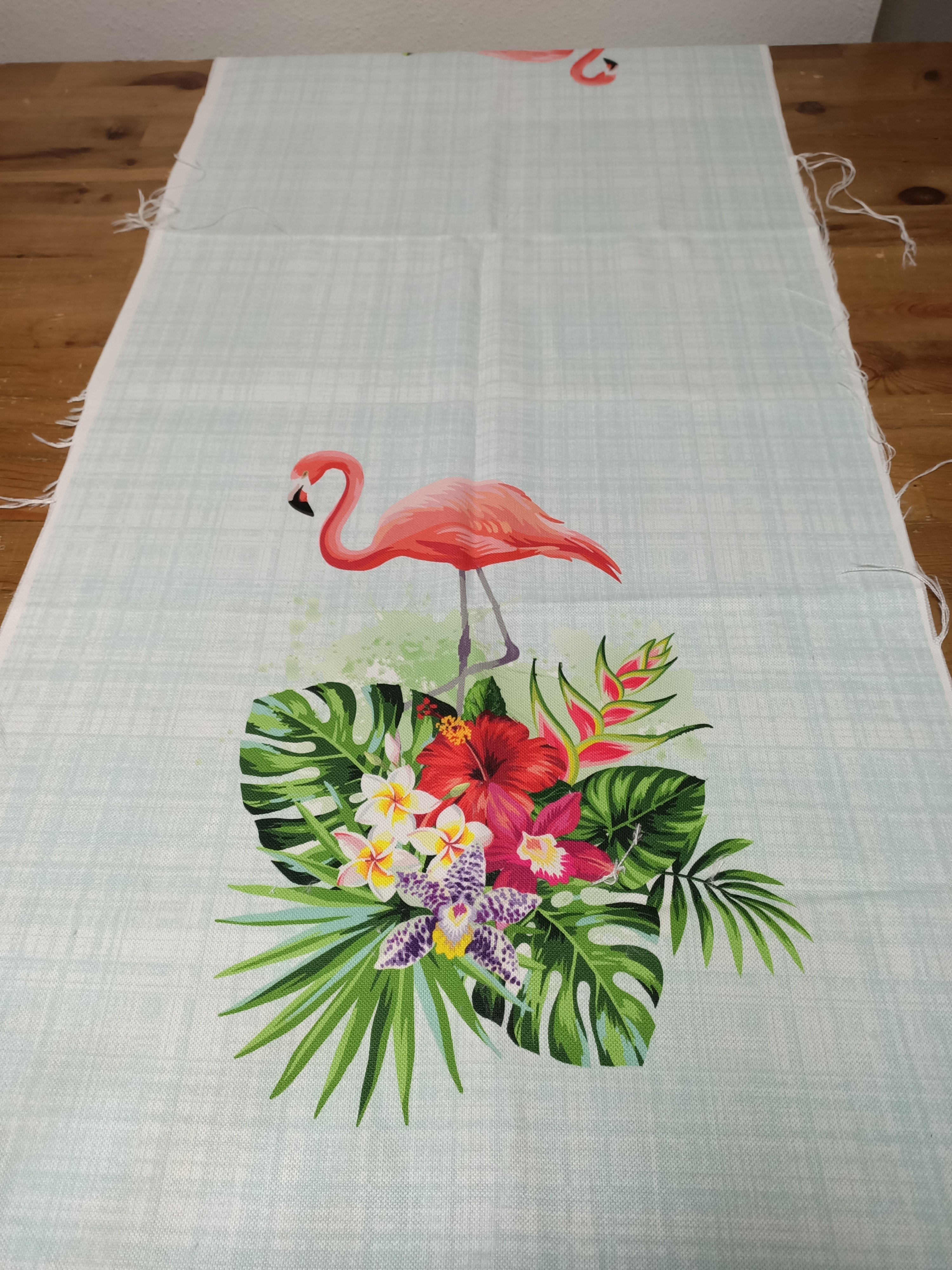 50 cm'lik Runner Panel Kumaş(SONBAHAR İNDİRİMİ)