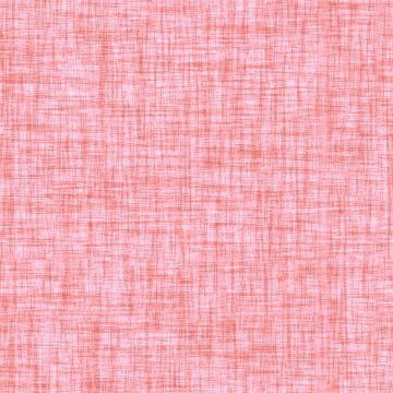 Pembe Tonlu Keten Efektli Dijital Baskılı Kumaş