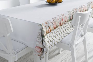 Happy Easter Easter Collection - Tablecloth Seamless