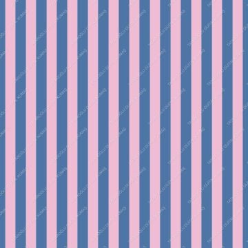 Yaz Koleksiyonu Vintage Pembe Mor Çizgili Desenli Çok Amaçlı Dekoratif Dijital Baskı Kumaş
