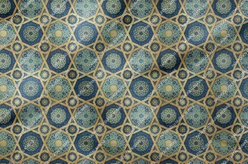 Ramazan Koleksiyonu - Çok Amaçlı Dekoratif Çok Amaçlı Tasarım Kumaş