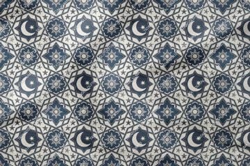 Ramazan Koleksiyonu - Çok Amaçlı Dekoratif Çok Amaçlı Tasarım Kumaş
