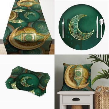 Yeşil Sarı Kandilli Ramazan