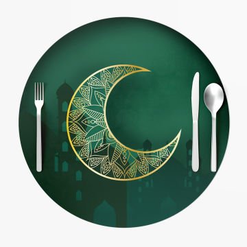 Yeşil Sarı Kandilli Ramazan Supla 3'lü Set Dikilmemiş