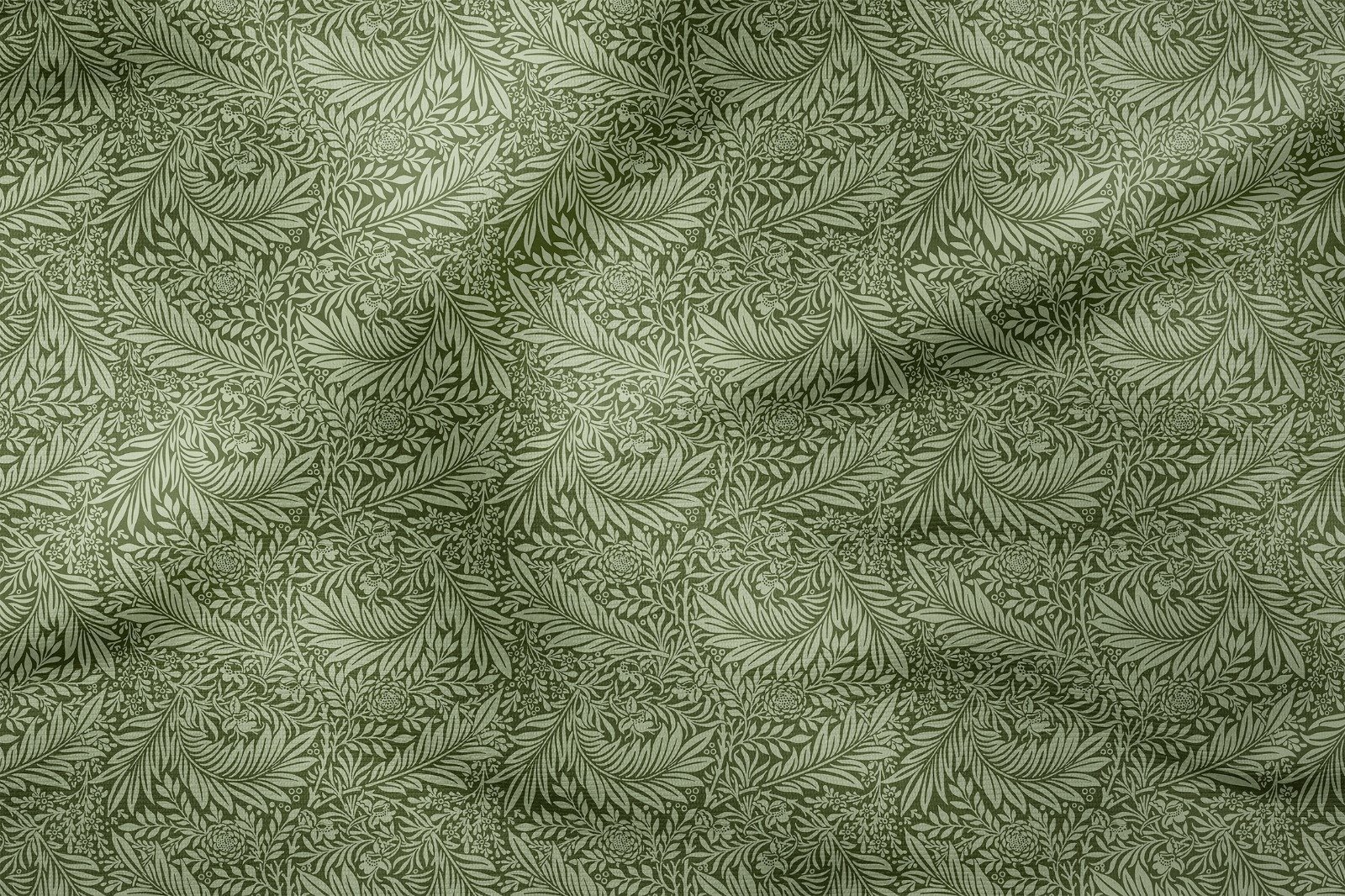 William Morris Koleksiyonu-Vektörel Çiçekler(SONBAHAR İNDİRİMİ)