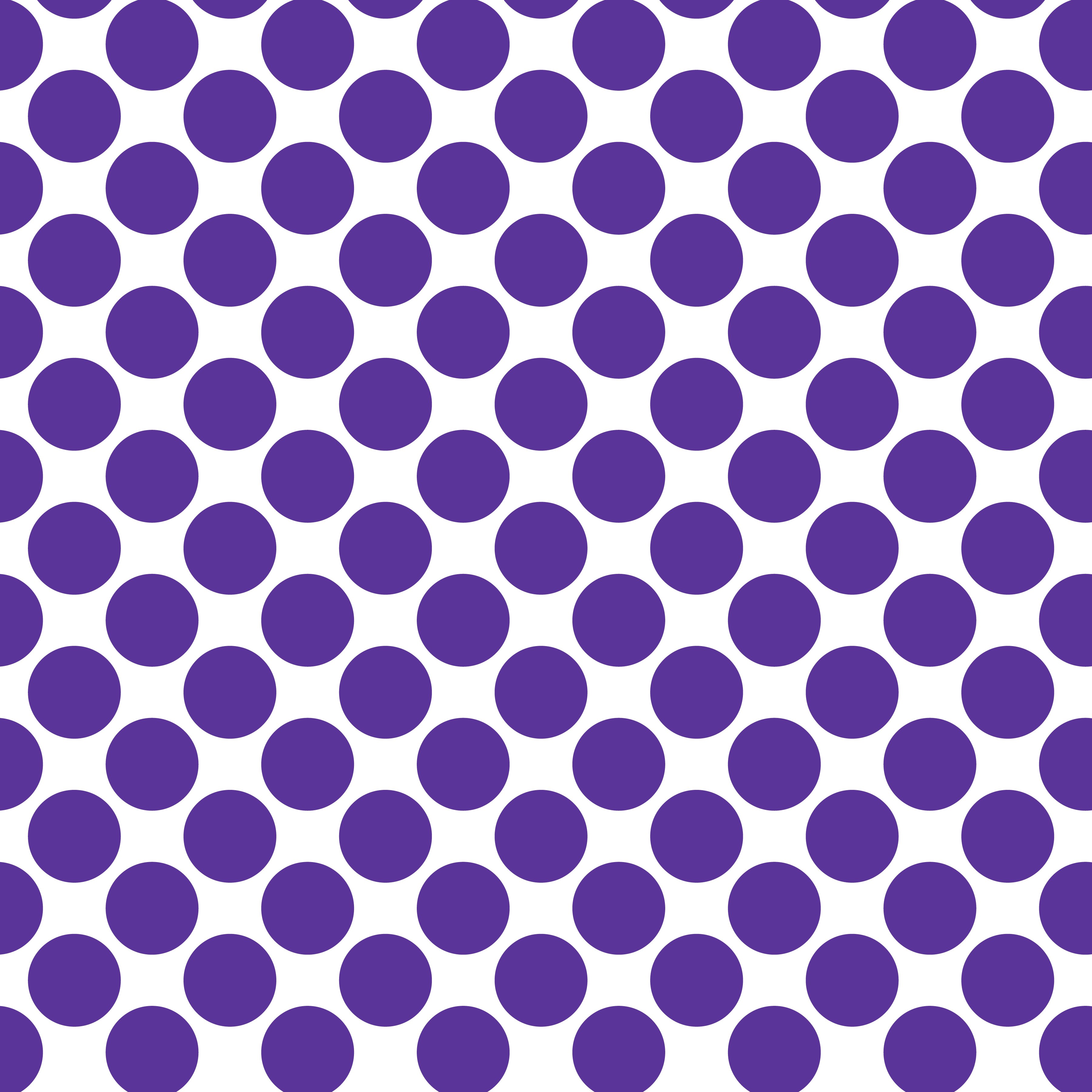 Polka Dot 1 cm Beyaz - İran çivit Puantiye Dekoratif Baskı Kumaş