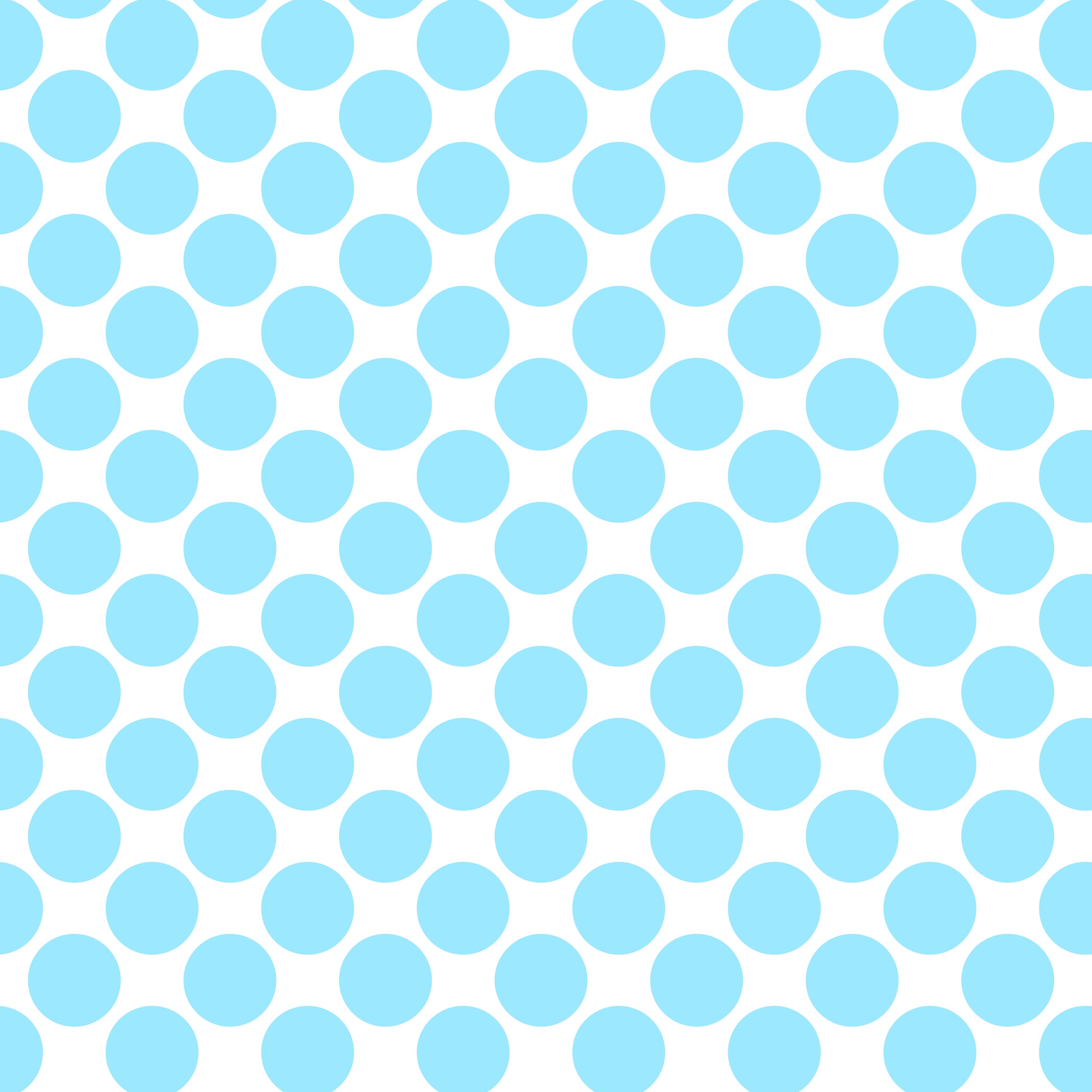 Polka Dot 1 cm Beyaz - Cam Göbeği Puantiye Dekoratif Baskı Kumaş