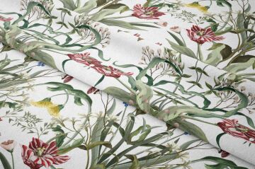 William Morris Koleksiyonu-Vahşi Çiçekler ve Böcekler