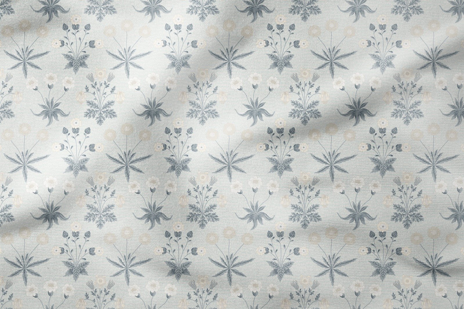 William Morris Koleksiyonu-Vintage Papatya