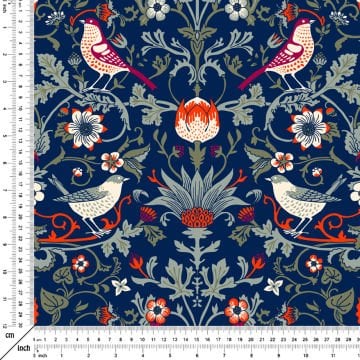 William Morris Koleksiyonu-Çilek Hırsızı