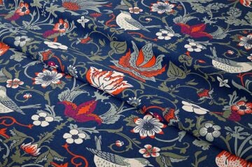 William Morris Koleksiyonu-Çilek Hırsızı