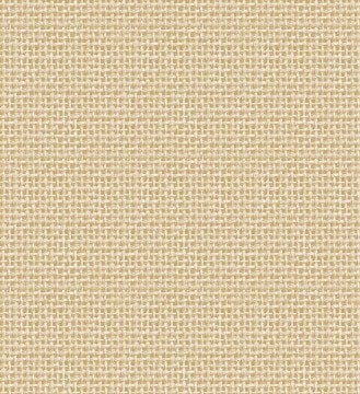 Light Beige Jute Effect Digital Print Fabric