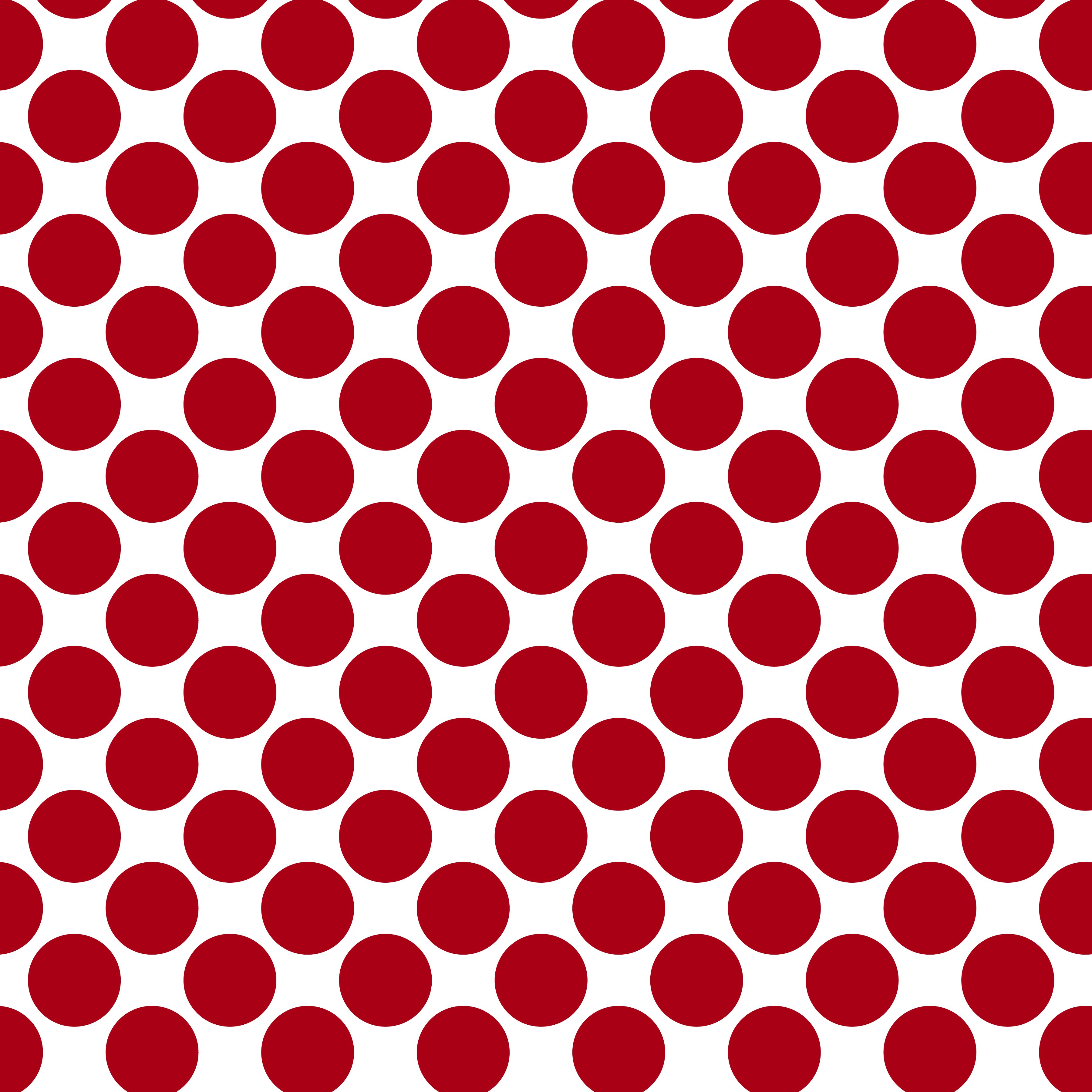 Polka Dot 1 cm Beyaz - Burgonya Rengi Puantiye Dekoratif Baskı Kumaş