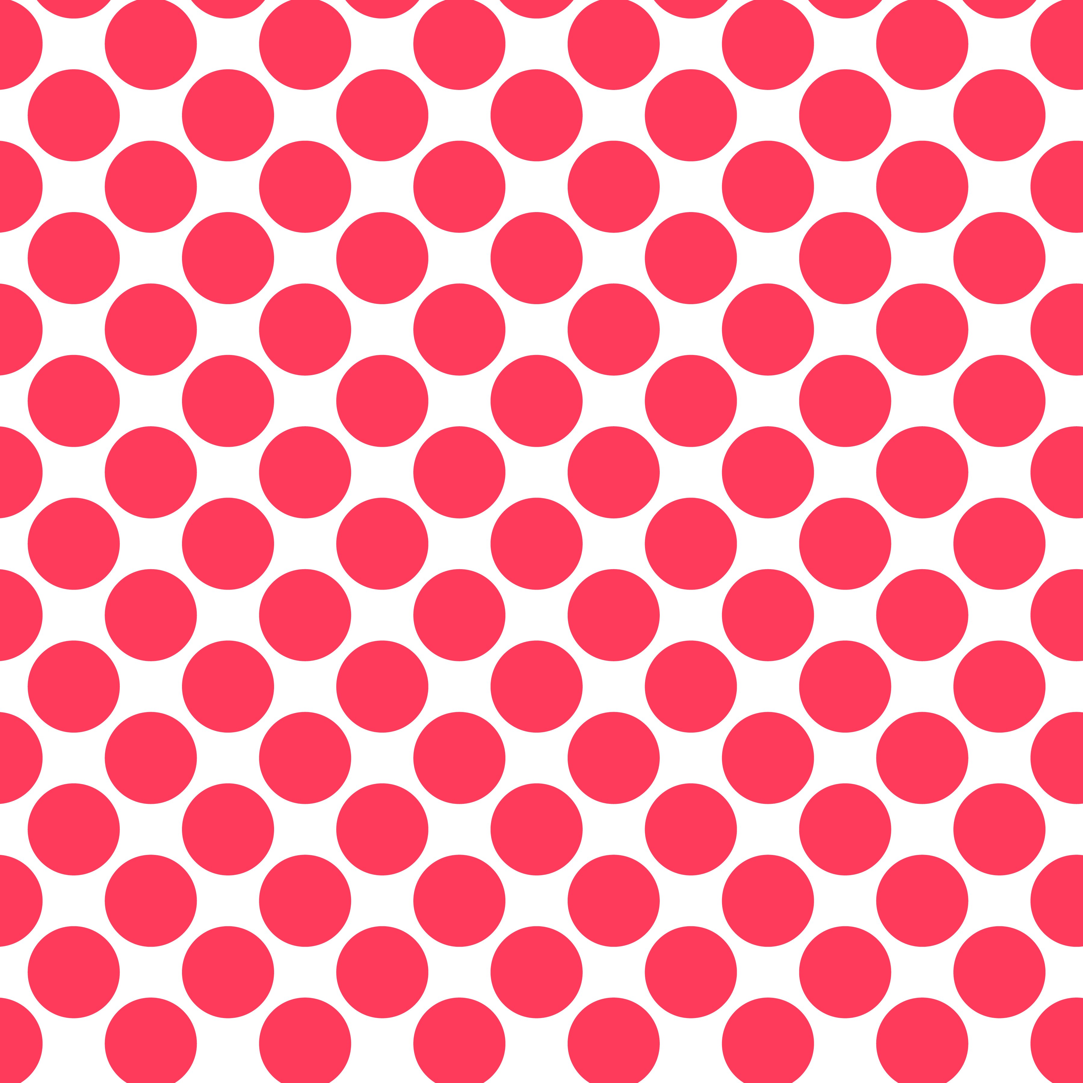Polka Dot 1 cm Beyaz - Karanfil Rengi Puantiye Dekoratif Baskı Kumaş