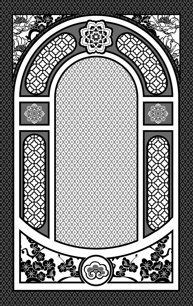 Prayer Rug Model-1
