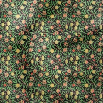 William Morris Koleksiyonu- Salkımlar Limon ve Nar
