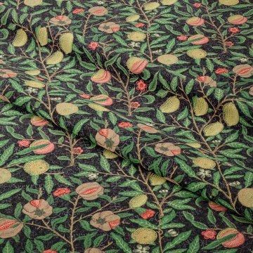 William Morris Koleksiyonu- Salkımlar Limon ve Nar