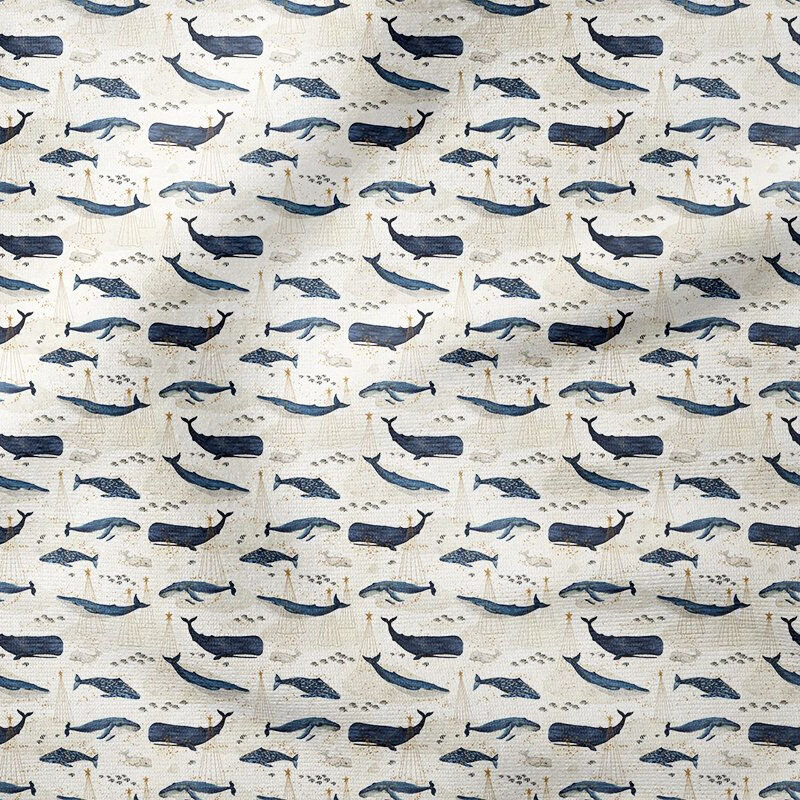 Mavi Gold Balina ve Balıklar