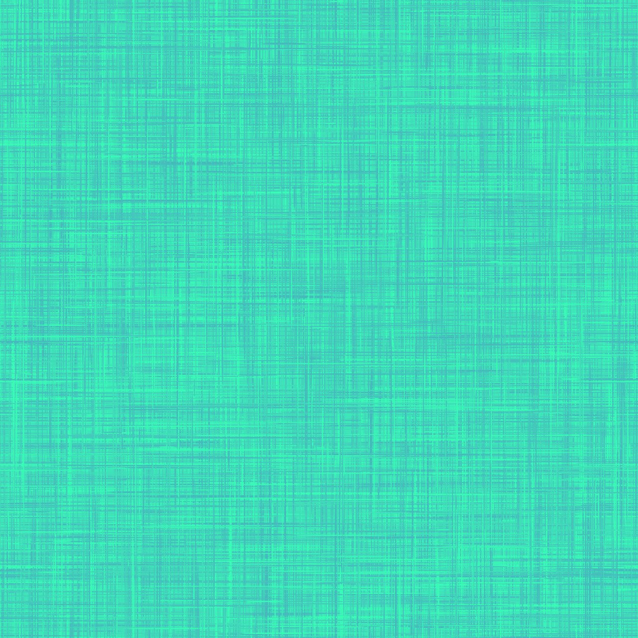 Nil Yeşili Renkli Keten Efektli Dijital Baskılı Kumaş