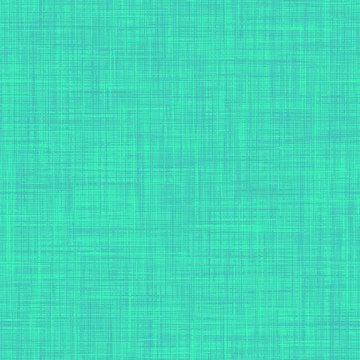 Nile Green Colored Linen Effect Digital Printed Fabric