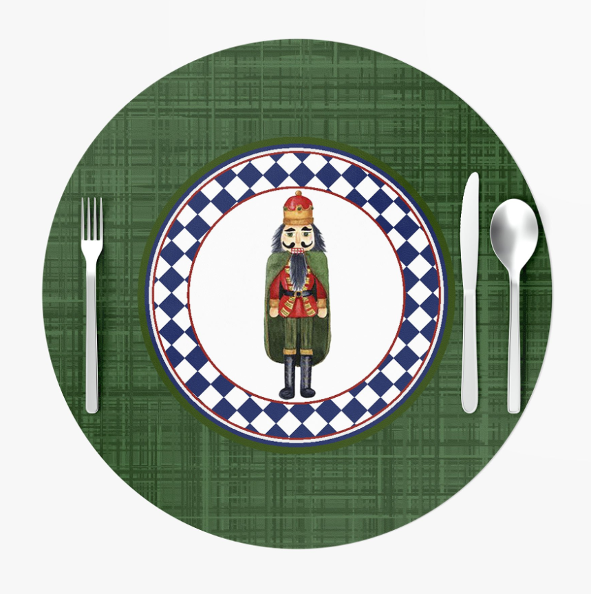 Yılbaşı Koleksiyonu- Servis Suplası 3'lü Set Kumaşı Dikilmemiş