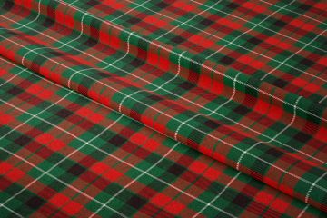 Yılbaşı Koleksiyonu- Yılbaşı Ekose Koleksiyonu-Tartan20(SONBAHAR İNDİRİMİ)
