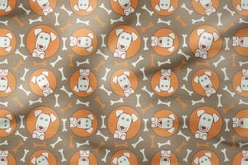 Coffee Ground Bone Dogs